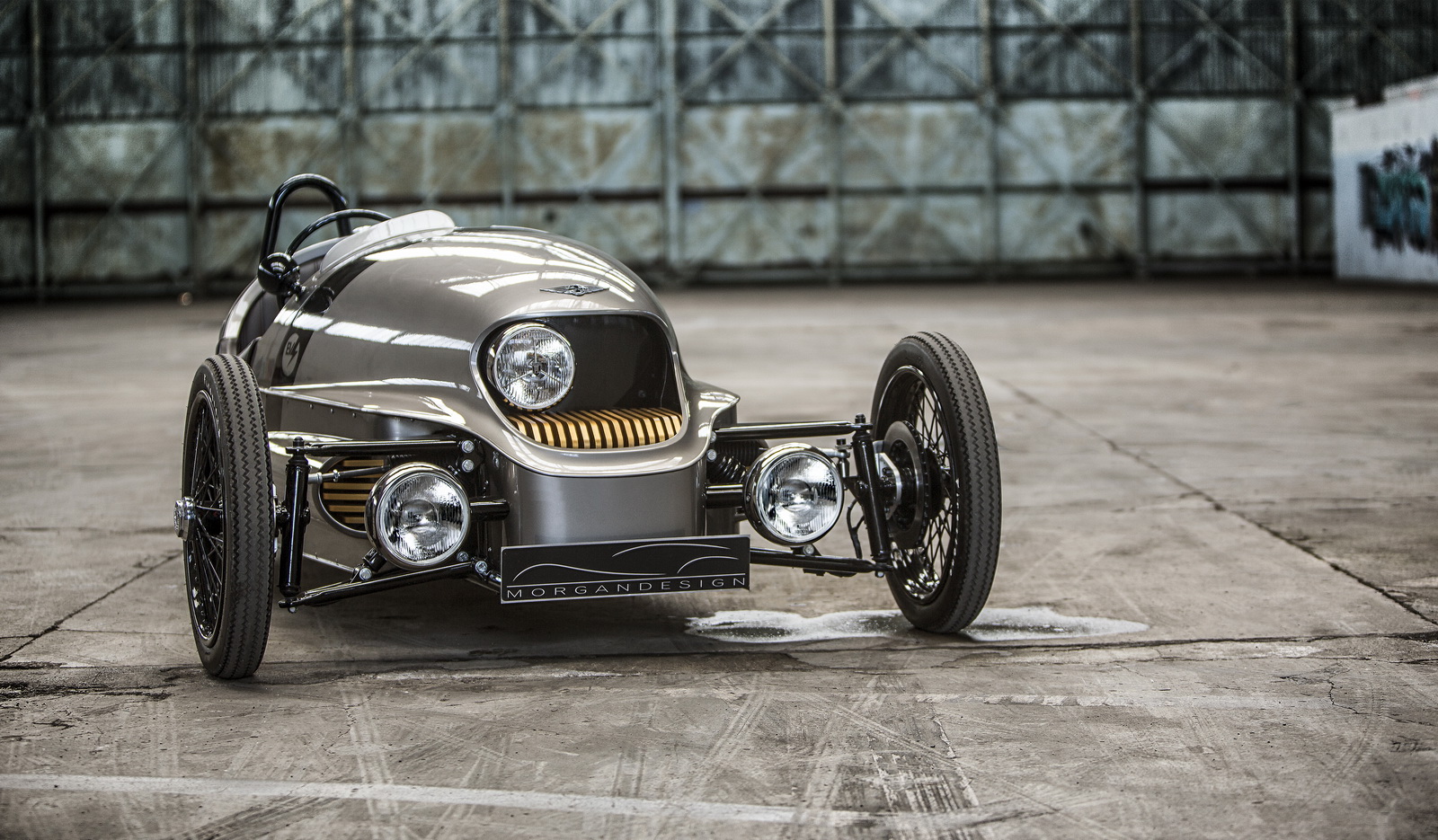 Morgan-EV3-Axed-2 Morgan Ditches Electric 3 Wheeler Plans Due To Powertrain Supplier Issues