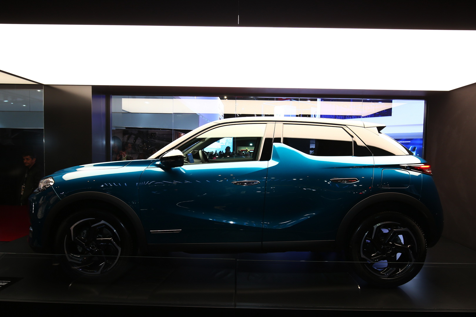 2019 ds3 crossback paris show 4 DS3 Crossback Arrives With The Audi Q2 In Its Sights