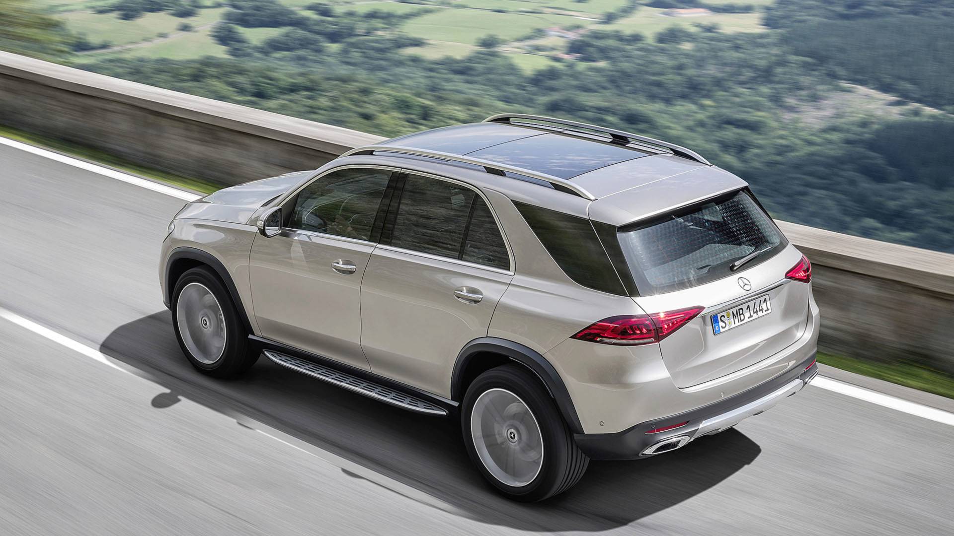 2019 mercedes-benz gle 3 2019 Mercedes-Benz GLE Undercuts Base BMW X5 By Nearly €6,000 In Germany