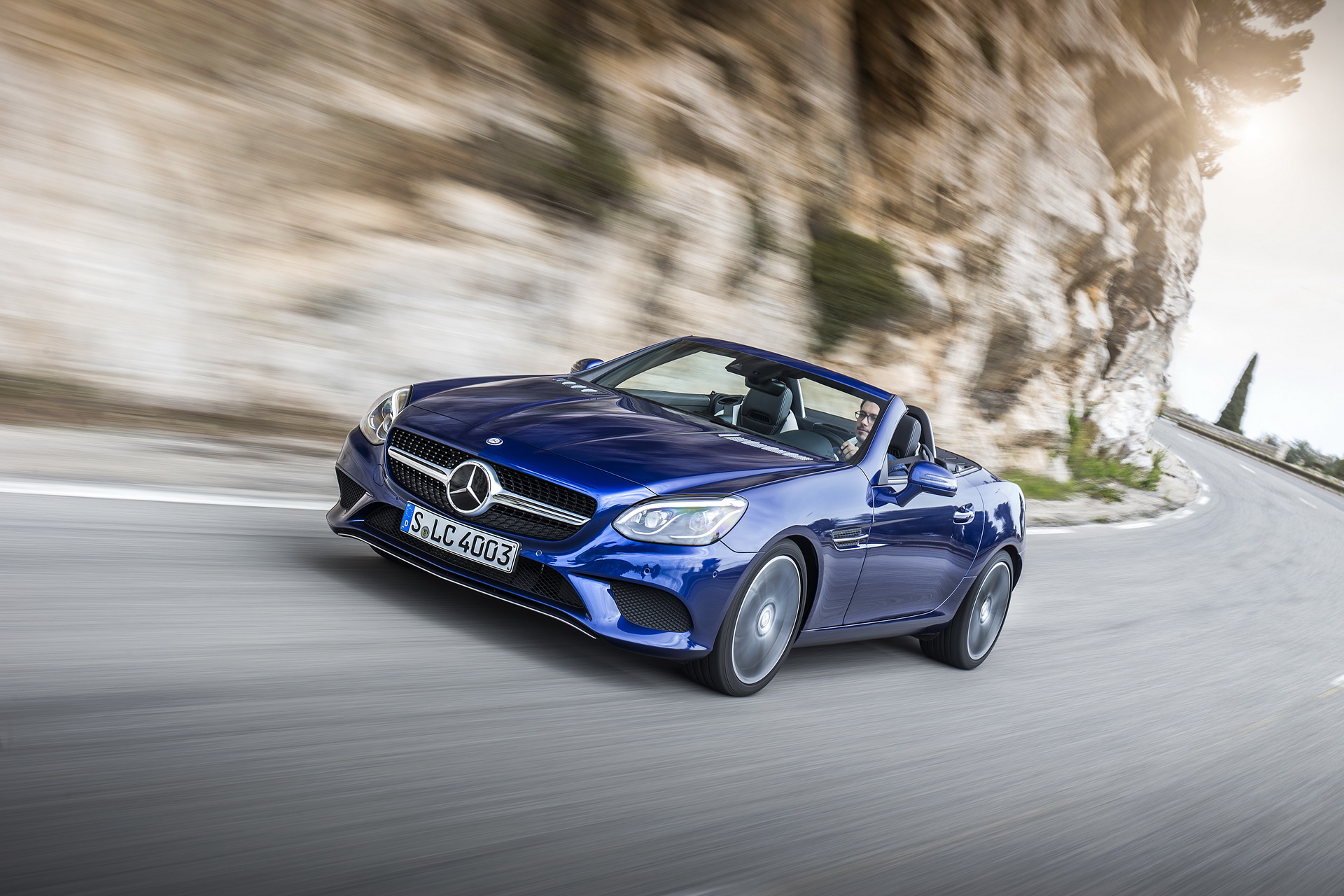 Mercedes-SLC-03 Mercedes SLC Might Not Get A Replacement – And China Is To Blame