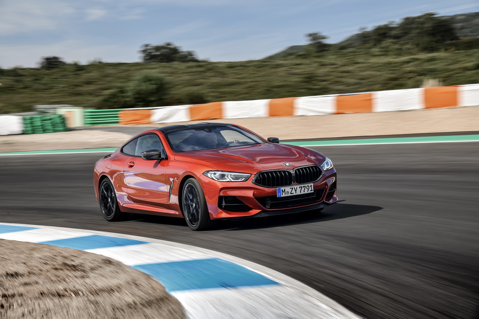 2019 bmw 8-series coupe 46 Get A Heavy Dose Of BMW’s New 8-Series Coupe In 282 Images, 7 Videos