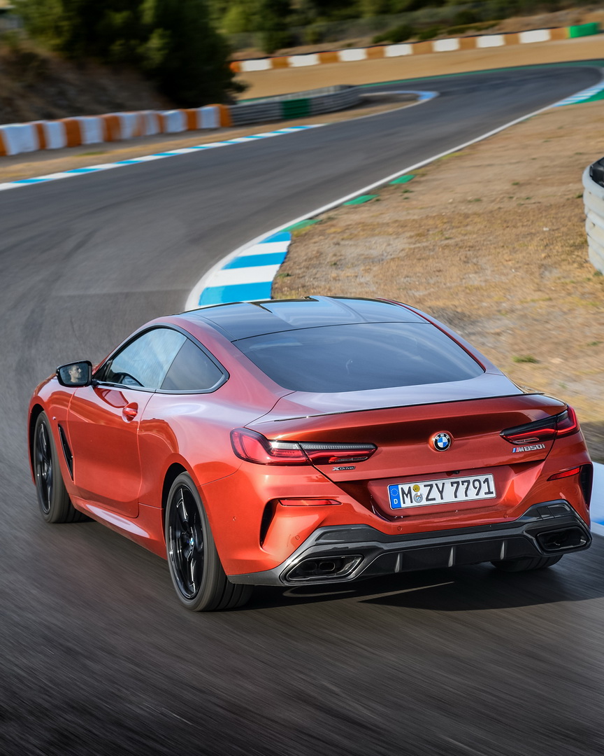 2019 bmw 8-series coupe 149 Get A Heavy Dose Of BMW’s New 8-Series Coupe In 282 Images, 7 Videos