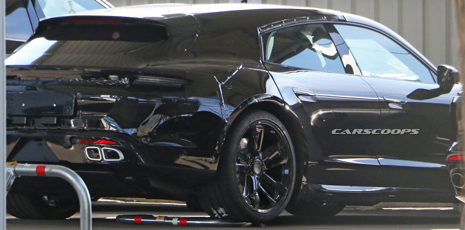 porsche taycan sport turismo spy 9 Huh? Top Porsche Taycan Said To Be Called The Turbo, Feature Zero Turbos