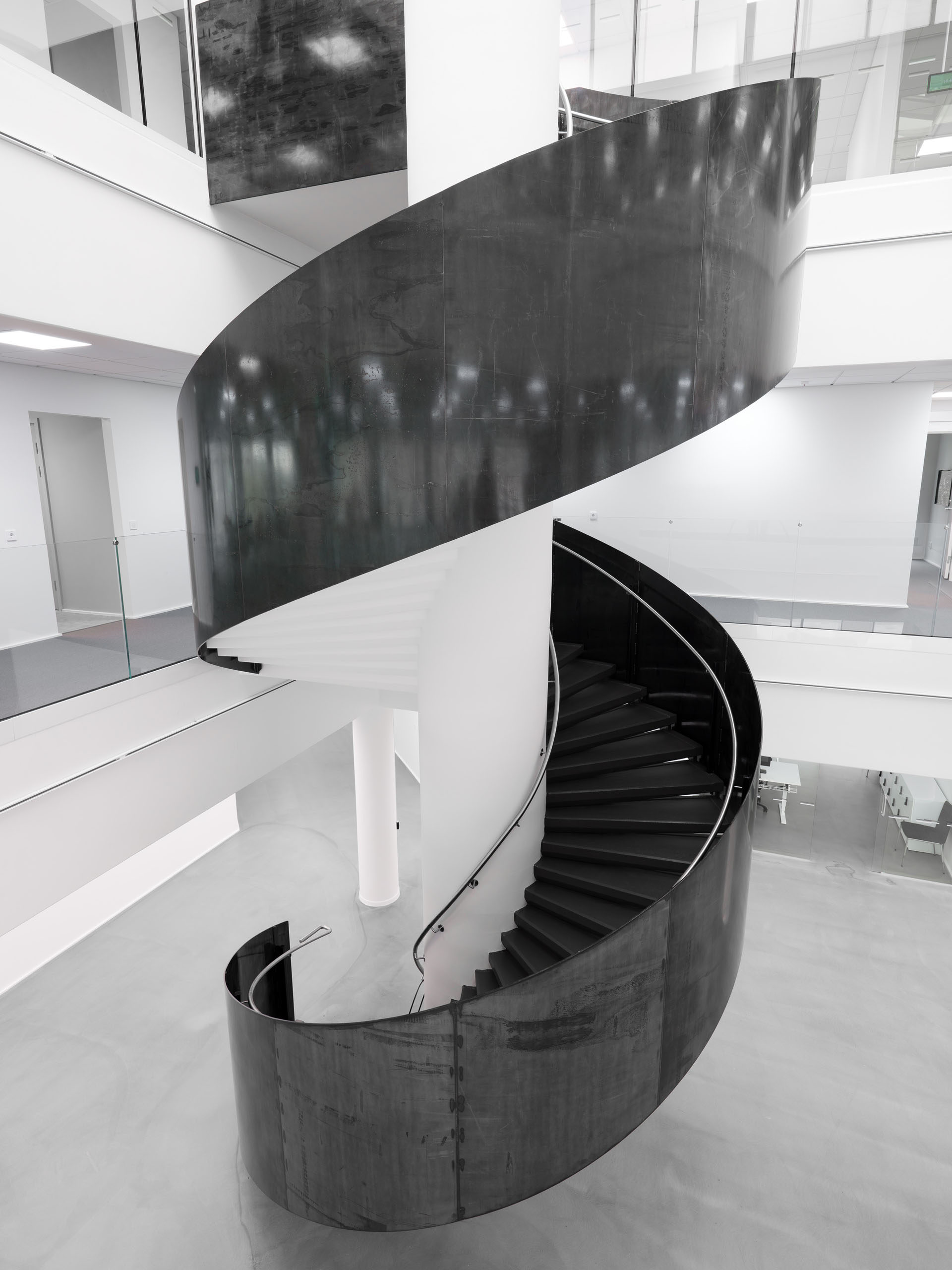 Polestar_headquarters_Gothenburg_008 copy The Polestar Cube Is A Guiding Star For The Volvo Car Group