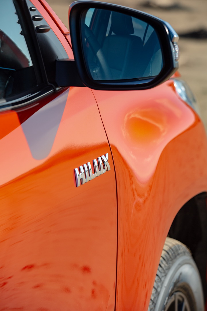 2019 toyota hilux invincible x 5 Toyota Hilux Gains New Invincible X Range-Topping Trim And Limited Edition In UK