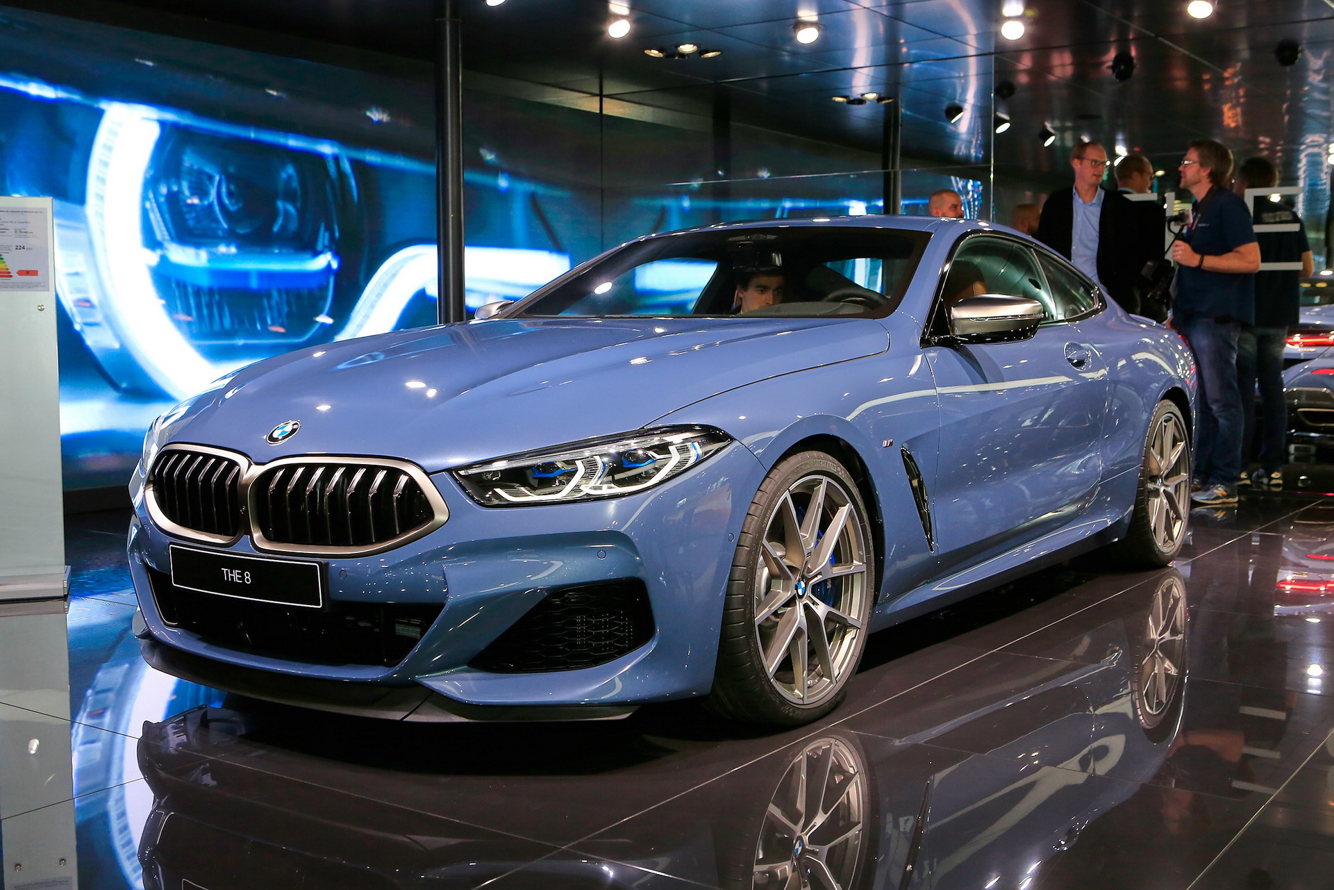 BMW 116 2018 Paris Auto Show Gallery: BMW