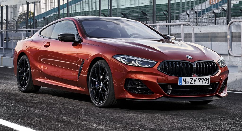 Get A Heavy Dose Of BMW’s New 8-Series Coupe In 282 Images, 7 Videos