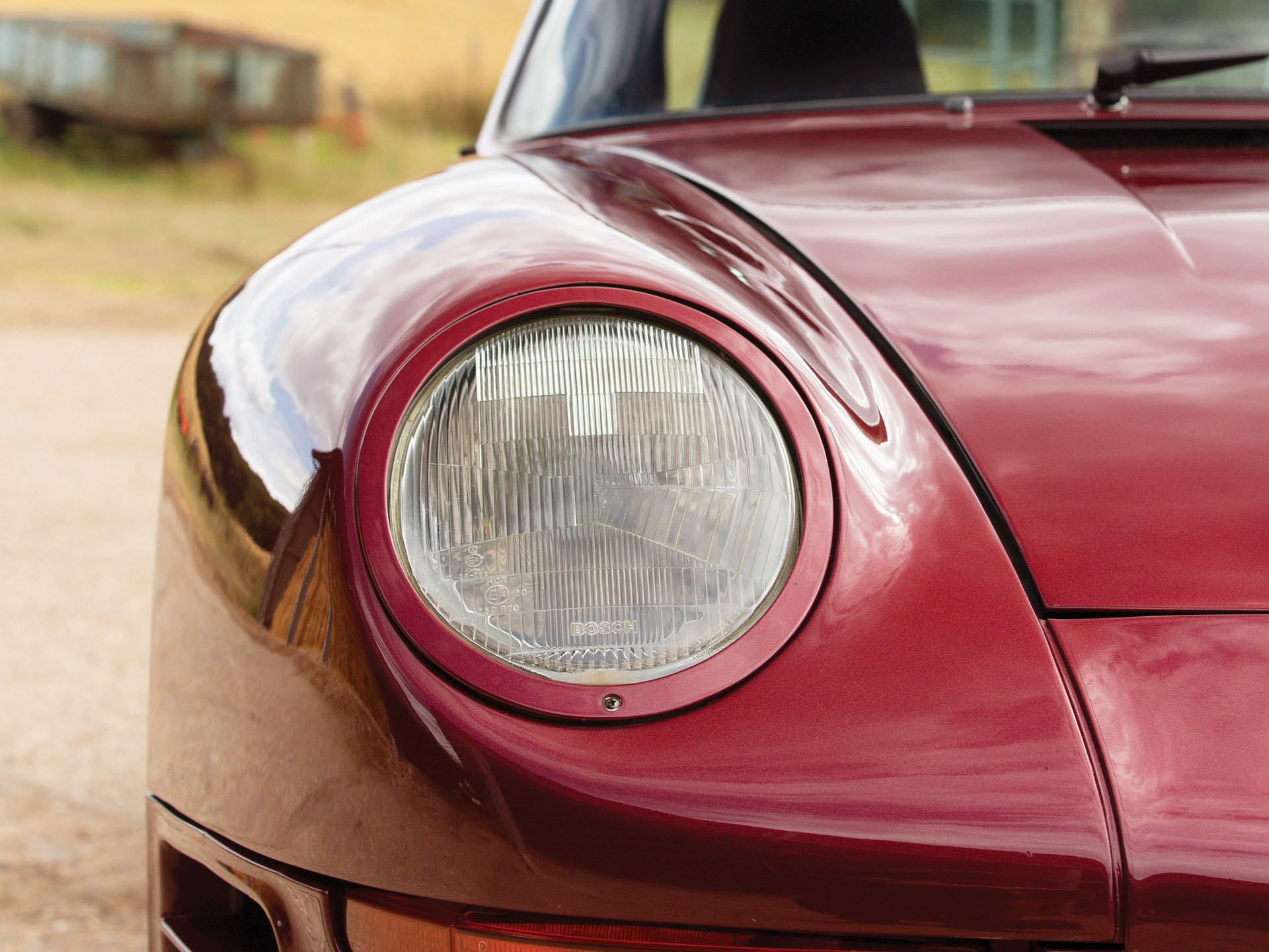 1985 Porsche 959 Prototype 48 Take Your Pick Of Zuffenhausen’s Hypercars At RM Sotheby’s Porsche Auction