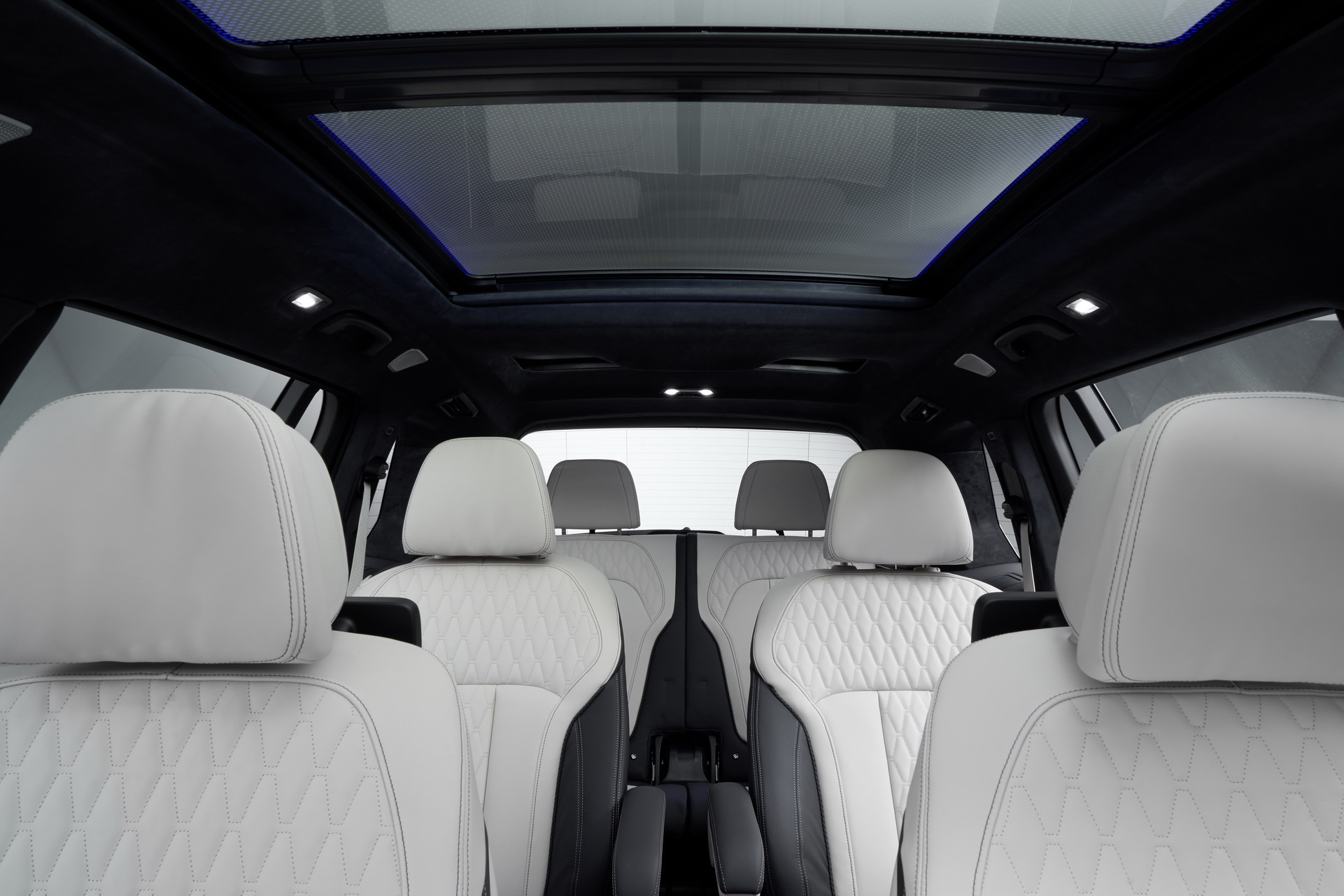 2019 BMW X7 21 2019 BMW X7: As Big As A Cadillac Escalade, As Luxurious As A Rolls Royce