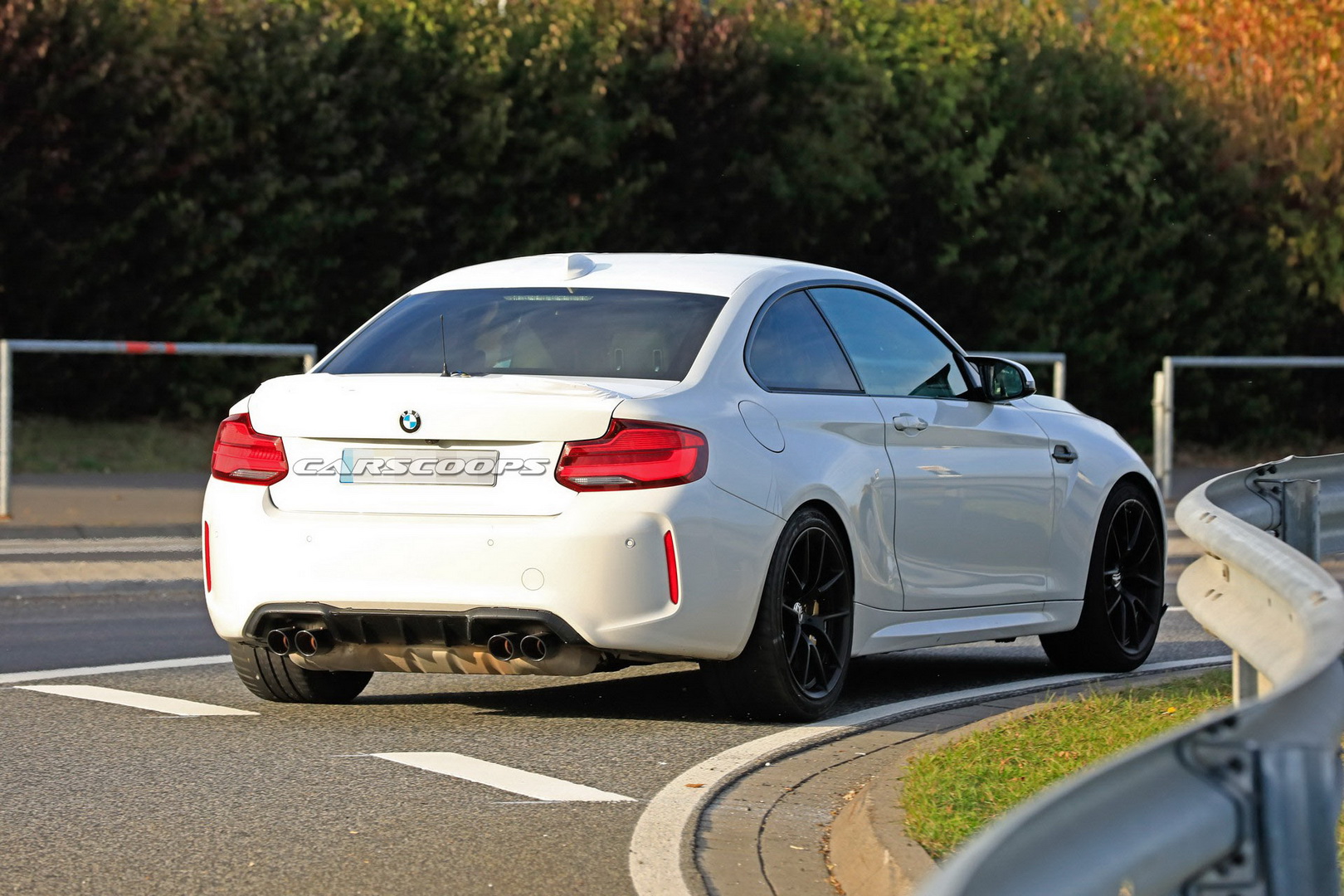 bmw m2 cs 15 BMW M2 CS Reportedly Due In 2020, Next-Gen M2 To Follow One Year Later
