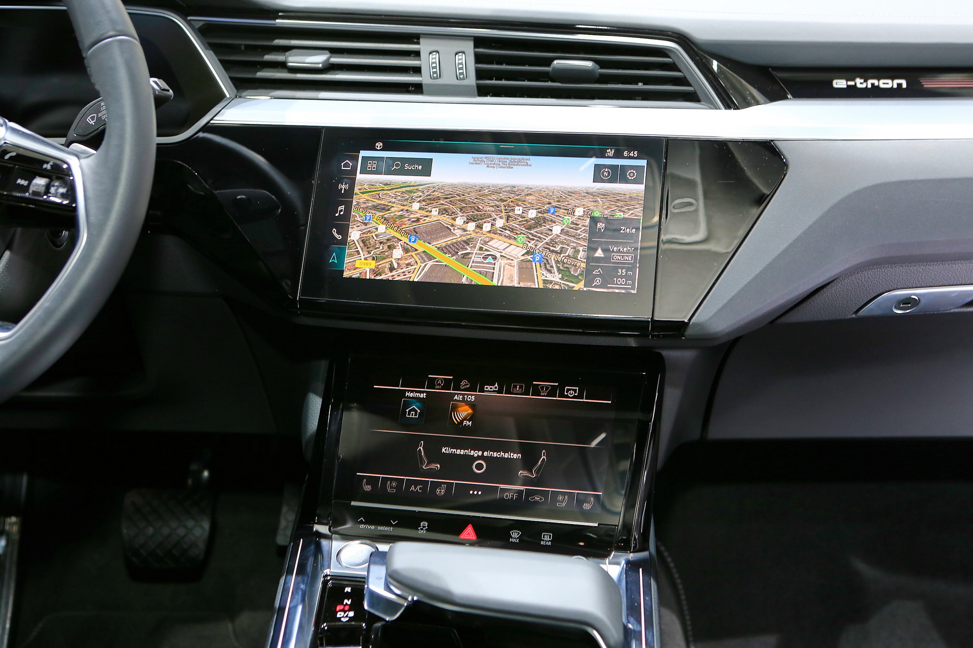 Audi 25 2018 Paris Auto Show Gallery: Audi