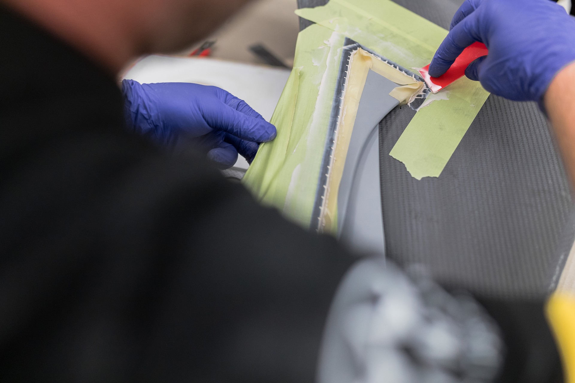 Infiniti Project Black S Concept-85 Infiniti Project Black S Concept With F1 Hybrid Tech Has The Power Go After M4, RS5