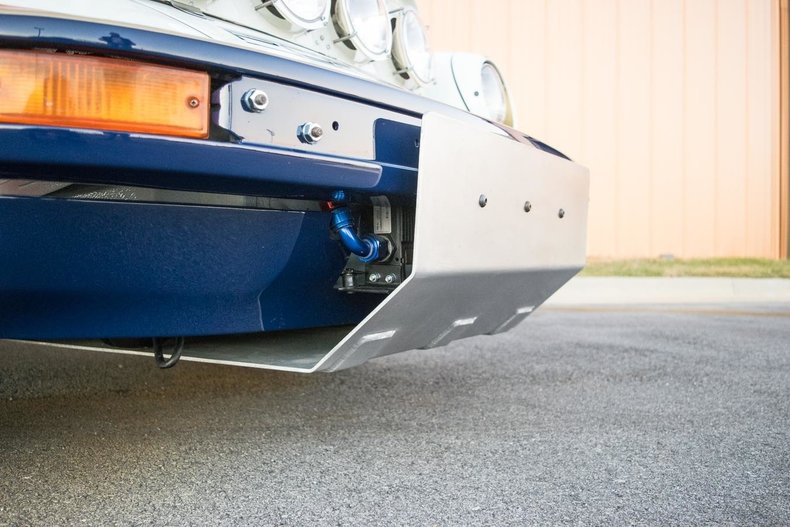 Porsche-911-SCRS-Rothmans-16 This 1963 Porsche 911 SCRS Rothmans Safari Is A Replica, But We Still Want It