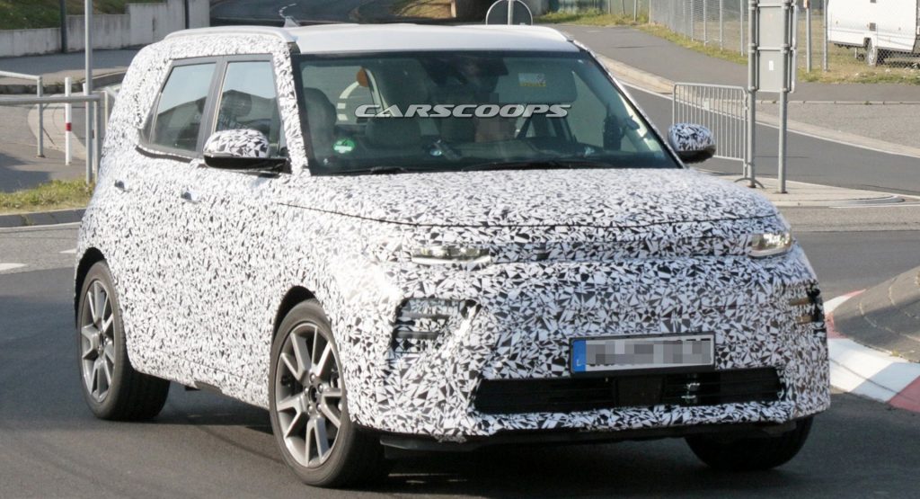 2020 Kia Soul And Soul EV Set For A Los Angeles Debut
