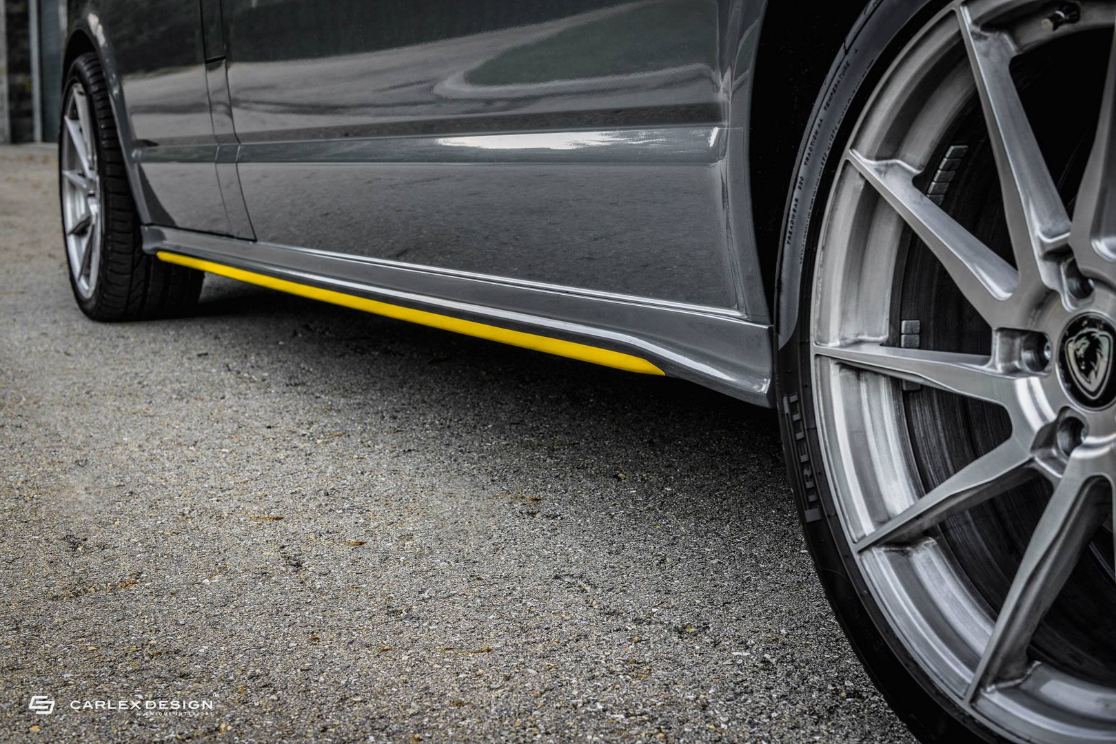 vw t6 carlex tuning 10 For Almost $24k, Carlex Will Do This To Your Volkswagen T6