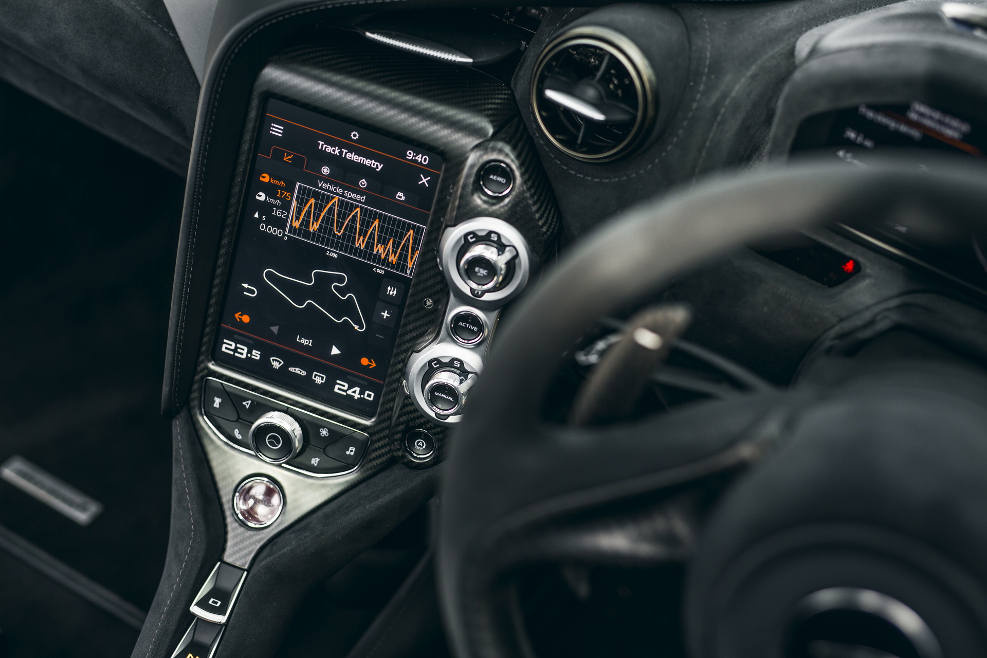 McLaren-720S-TrackPack-12 McLaren 720S Gets New Track Pack Aimed At Customers Who Frequent Circuits