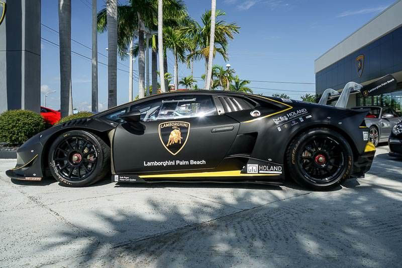 2016-lamborghini-huracan-super-trofeo-11 At $180k, This Lambo Huracan Super Trofeo Racer Costs Less Than A Street-Legal Version