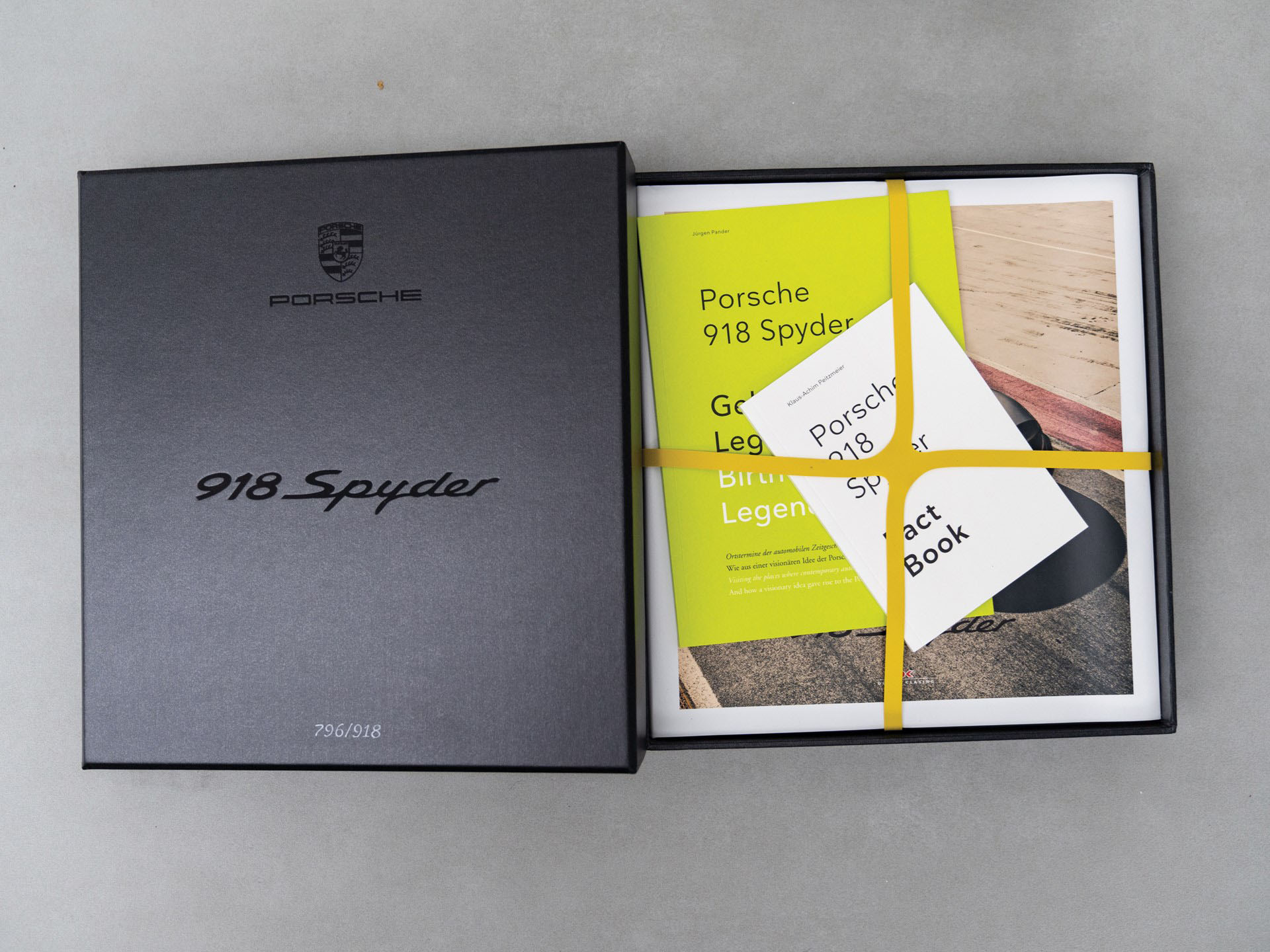 Take Your Pick Of Zuffenhausen’s Hypercars At RM Sotheby’s Porsche Auction