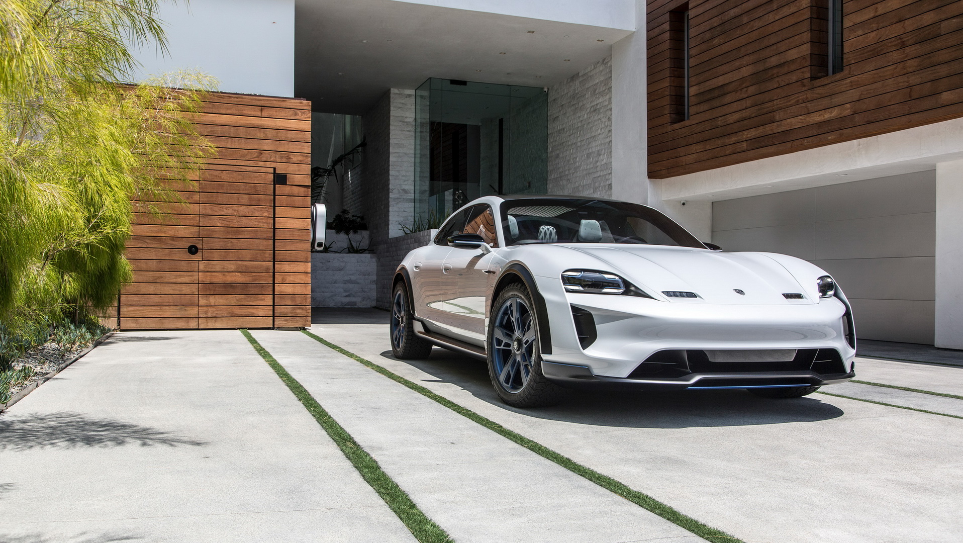 porsche mission e cross turismo concept 3 Porsche Confirms Mission E Cross Turismo For Production