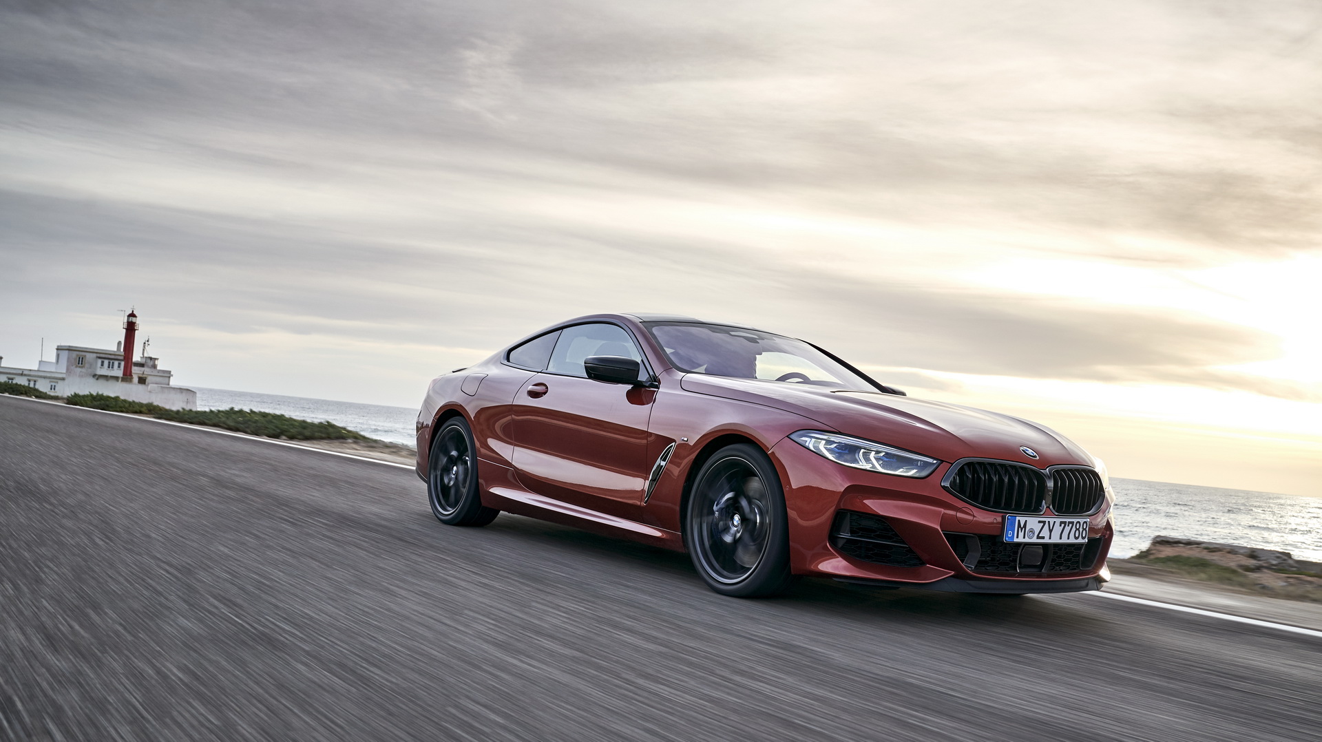 2019 bmw 8-series coupe 250 Get A Heavy Dose Of BMW’s New 8-Series Coupe In 282 Images, 7 Videos