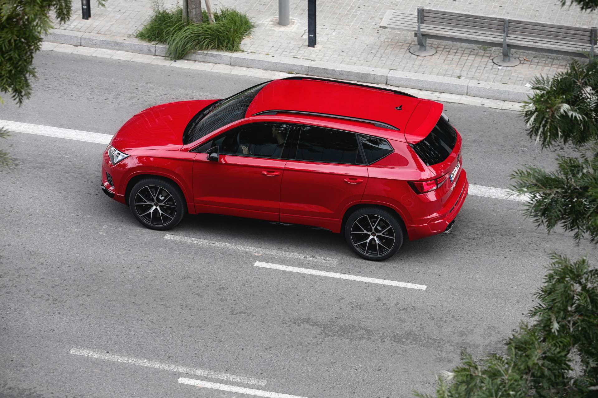 2019 Cupra Ateca 67 Cupra Ateca Quicker Than Initially Announced, Check It Out In 83 New Photos