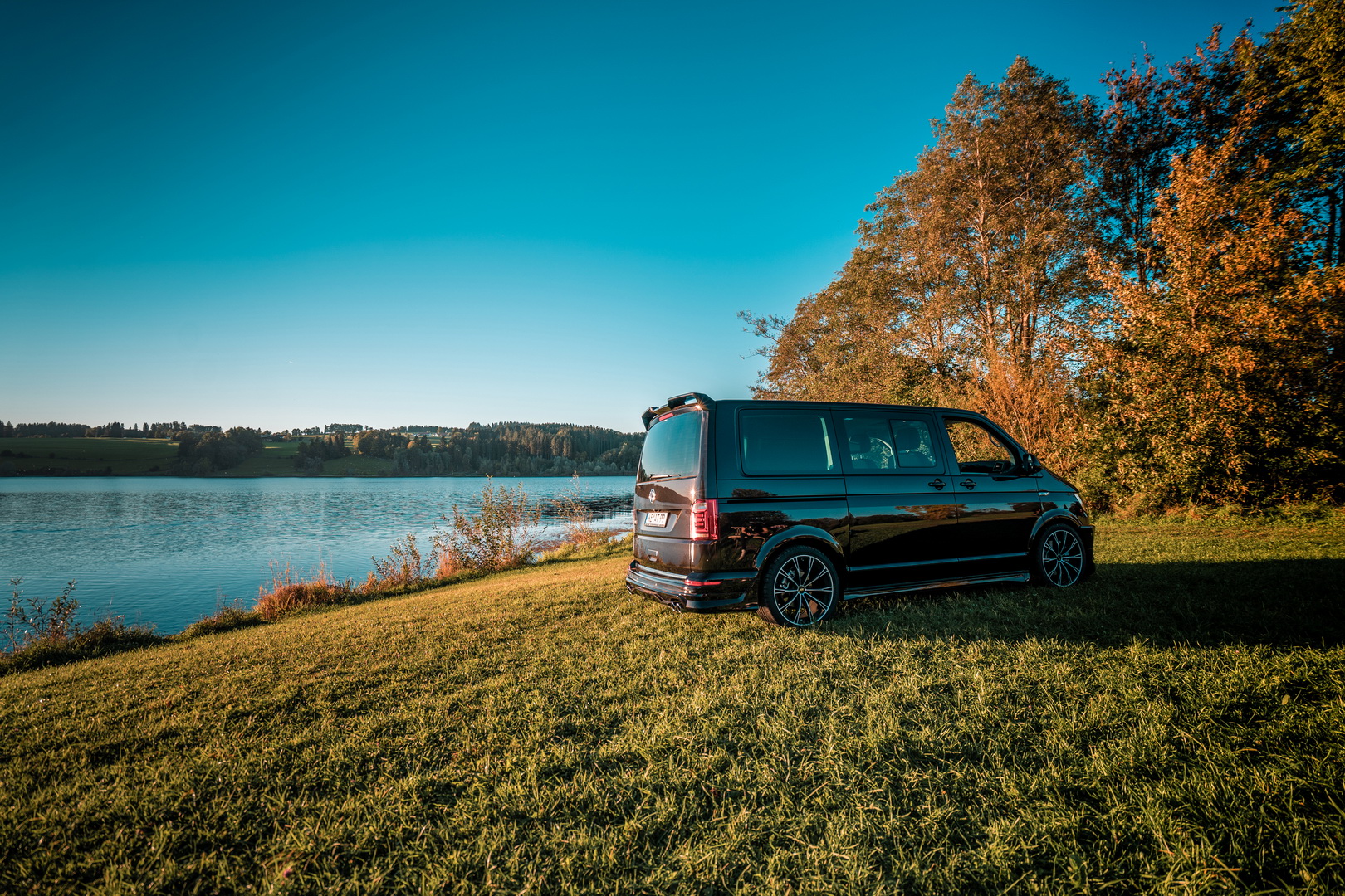 vw t6 tuning abt 13 ABT Gives VW T6 A Dose Of Aggressiveness, Injects More Power