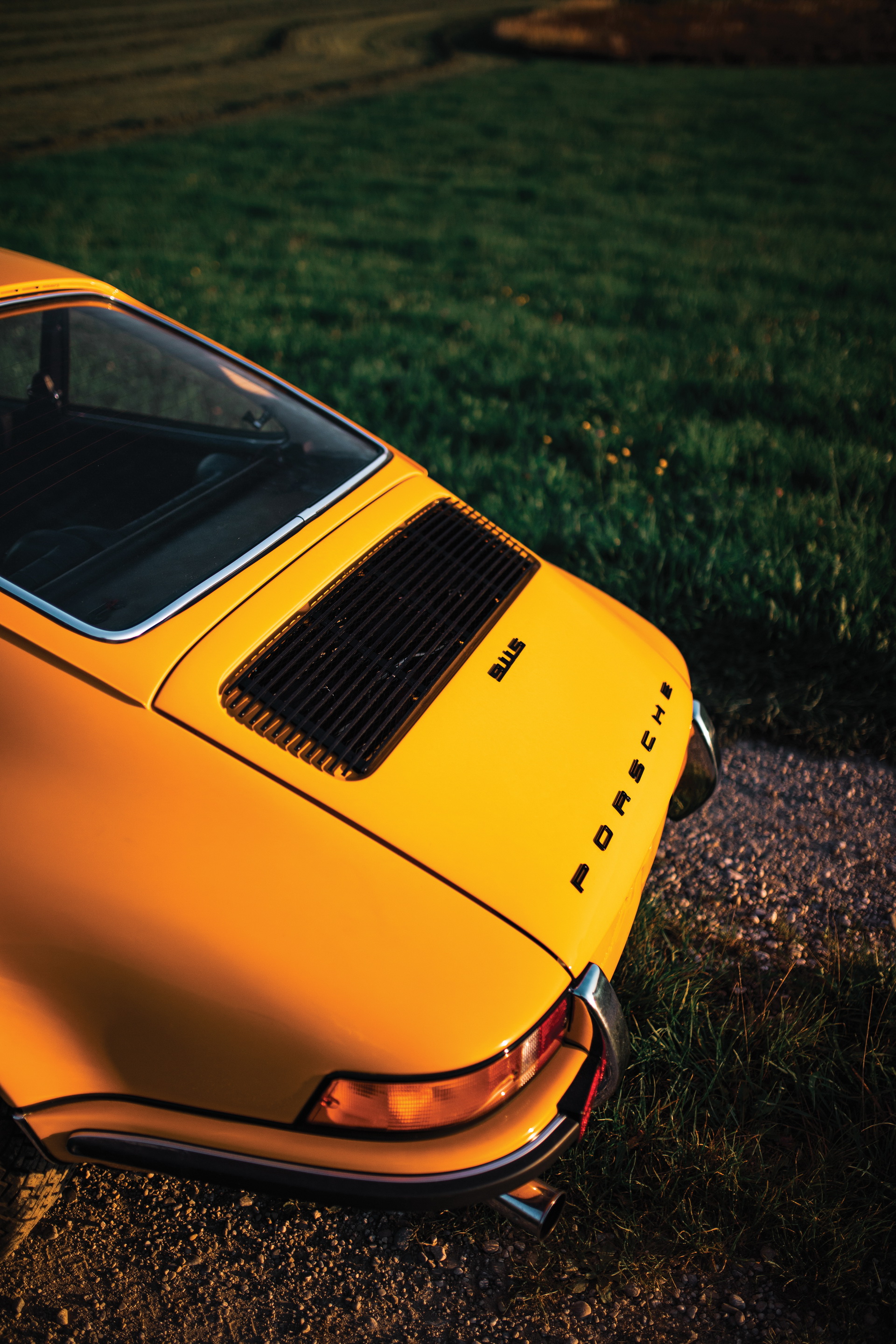 1973-Porsche-911-Carrera-RS-2-7-Prototype_7 Porsche Unicorn Alert: Prototype 1973 911 Carrera RS 2.7 Hitting The Auction Block