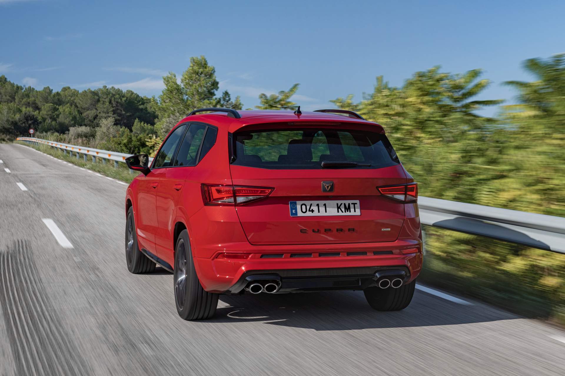 2019 Cupra Ateca 64 Cupra Ateca Quicker Than Initially Announced, Check It Out In 83 New Photos