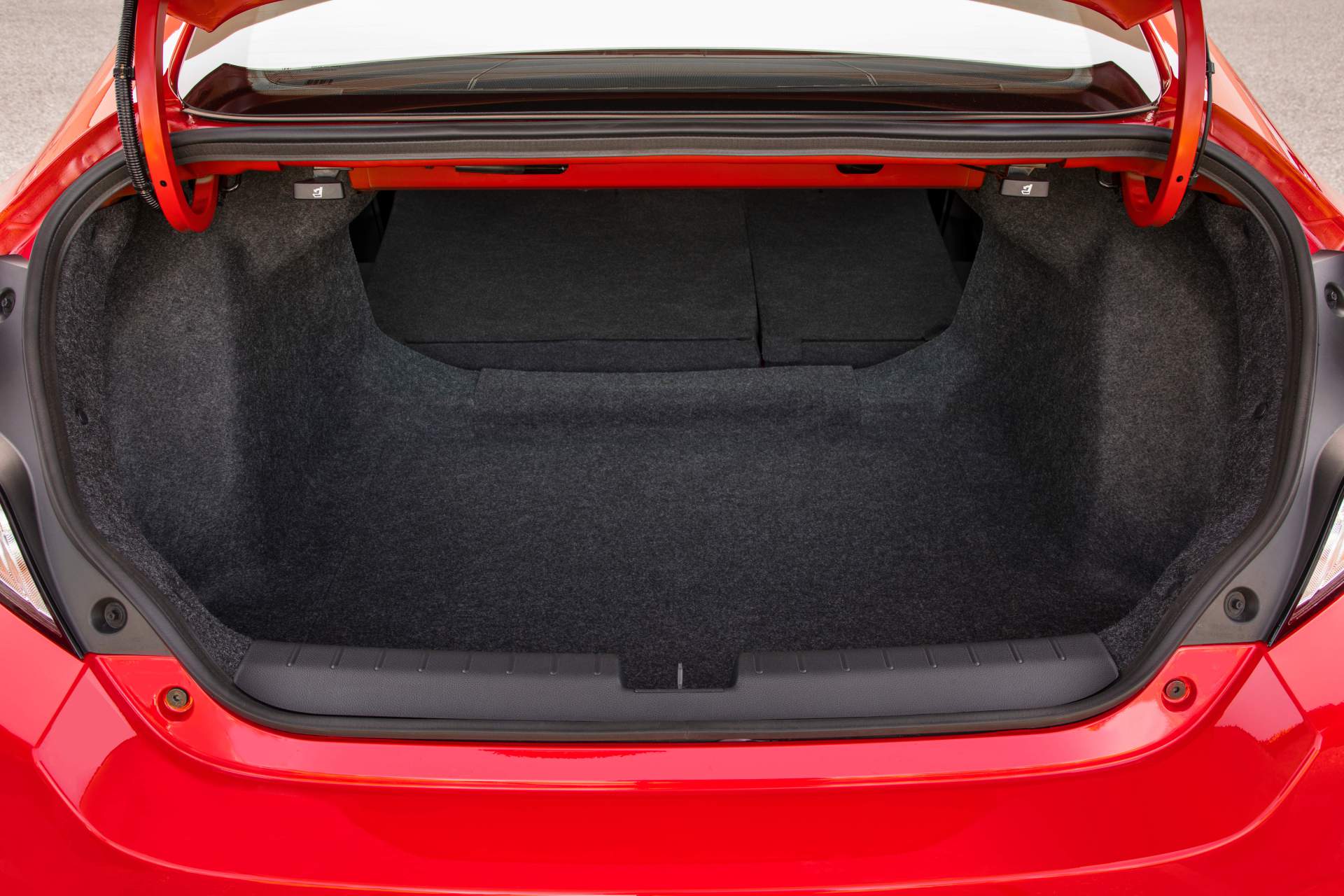 2019 Honda Civic Si Coupe 2019 Honda Civic Si Models Bring Minor Updates And $200 Price Hike