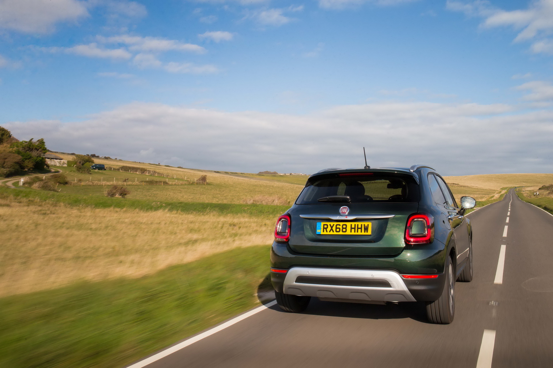 2019 fiat 500x uk pricing specs 35 Refreshed Fiat 500X On Sale In The UK From £16,995