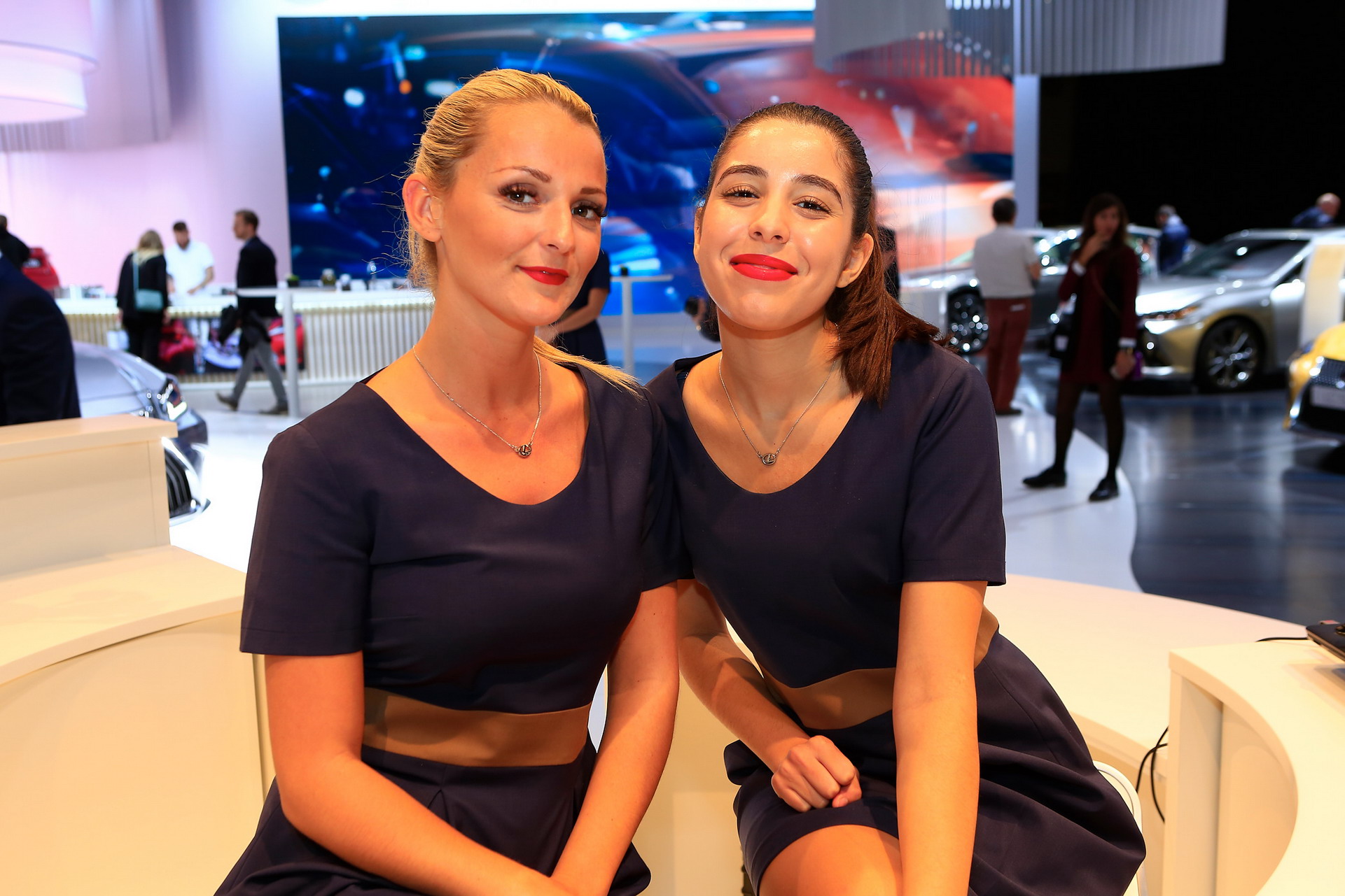 General 29 2018 Paris Auto Show Gallery: General Views