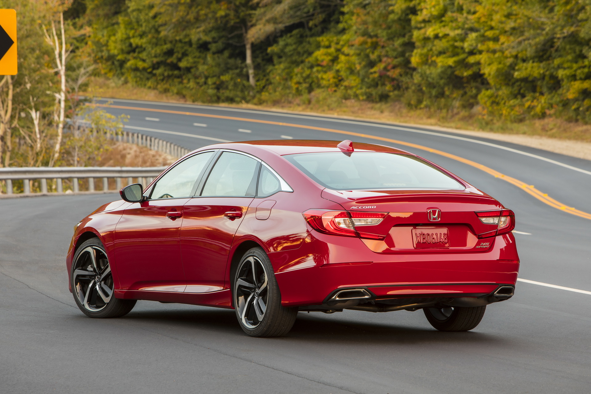 2019 honda accord pricing specs 18 2019 Honda Accord Priced From $23,720 To $35,950, In Showrooms Nov 1