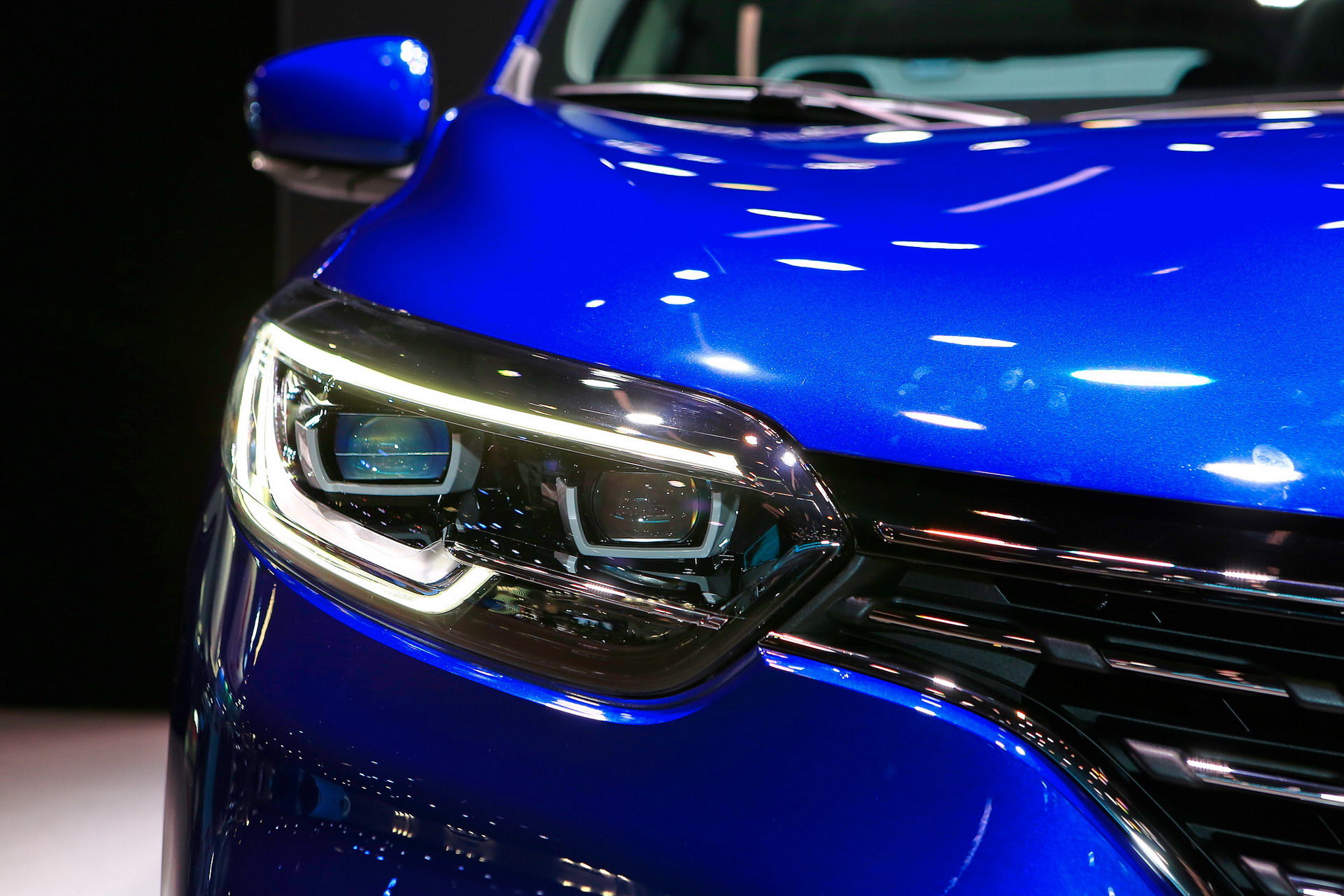 Renault 26 2018 Paris Auto Show Gallery: Renault