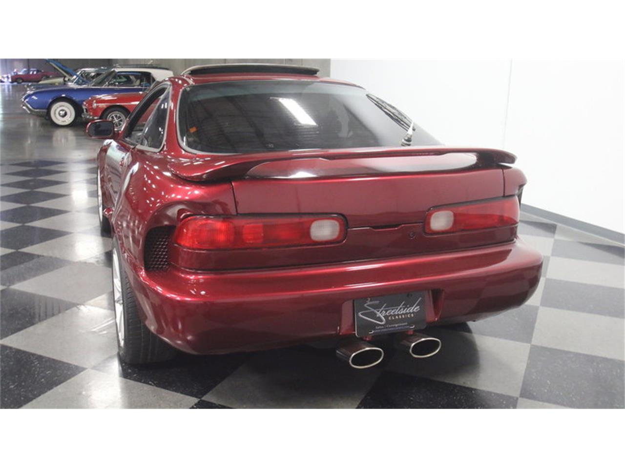 Acura-Integra-V8-10 This Acura Integra Is Powered By A Mid-Mounted, Twin Turbo Caddy V8
