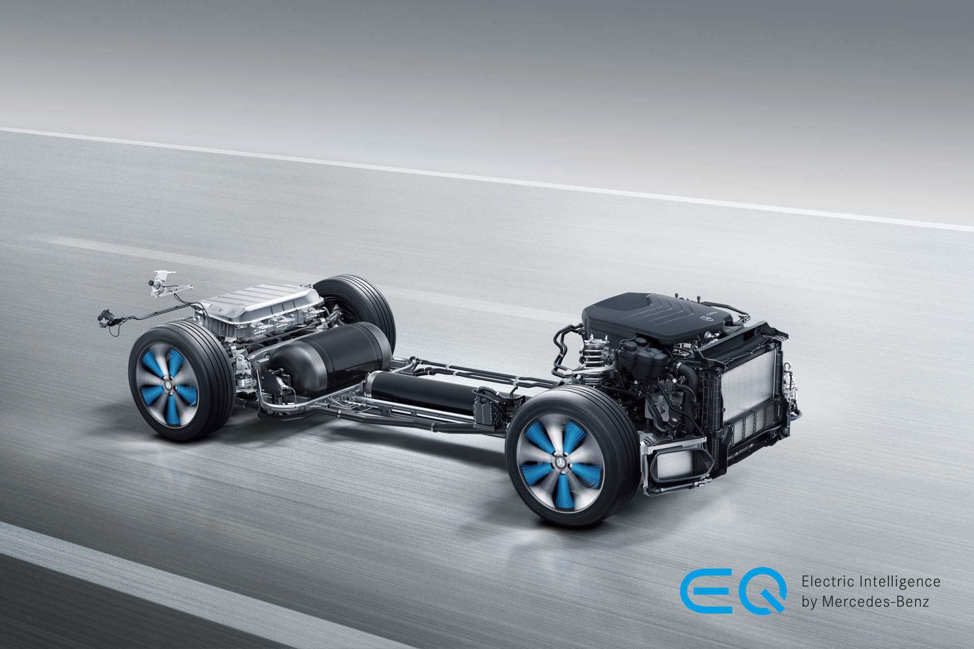 Mercedes-Benz GLC F-CELLMercedes-Benz GLC F-CELL Mercedes Drops Full Details On GLC F-Cell Before Deliveries Begin