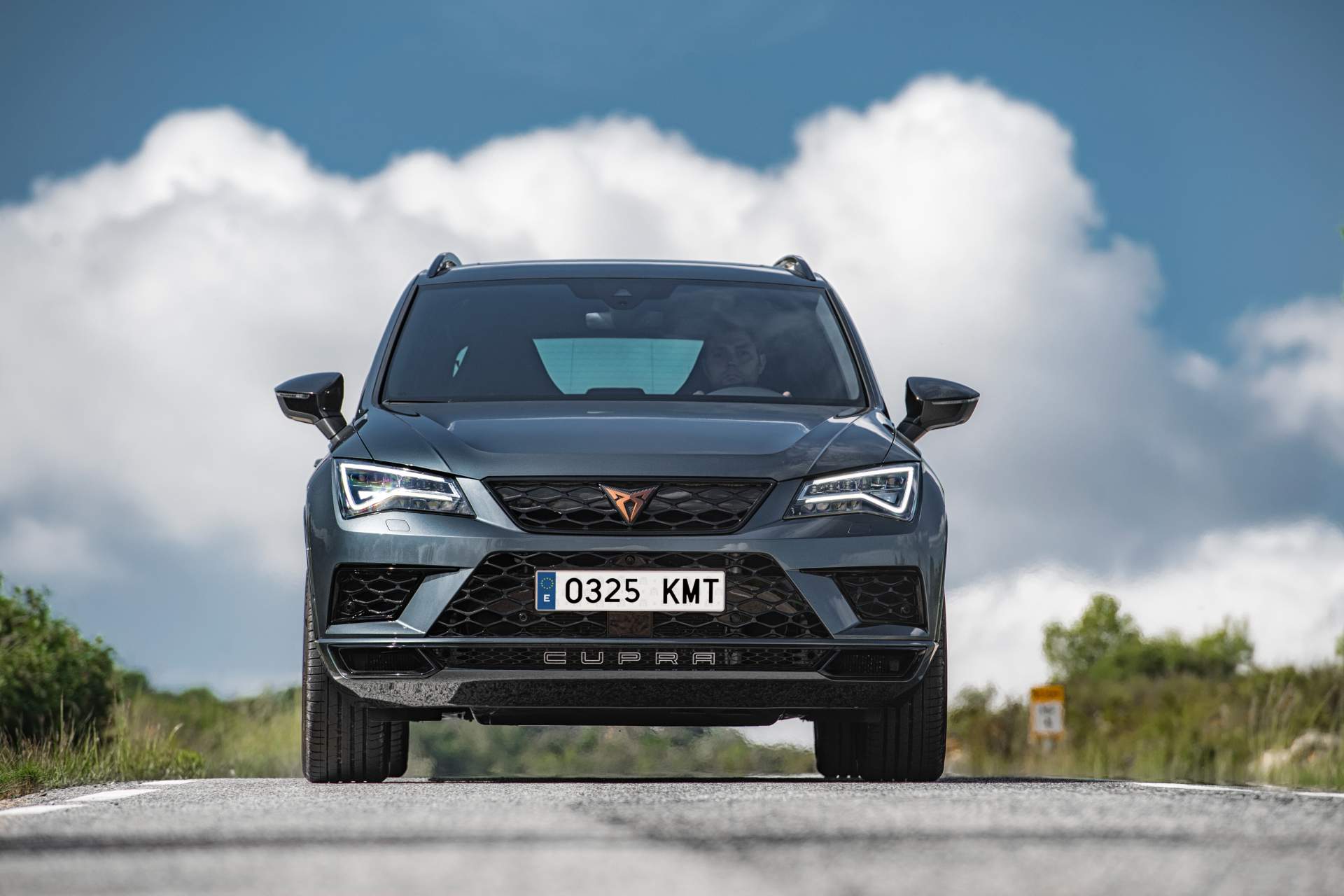 2019 Cupra Ateca 46 Cupra Ateca Quicker Than Initially Announced, Check It Out In 83 New Photos