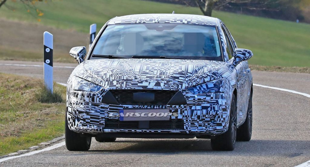 Seat Leon Concept Heading To 2019 Geneva Motor Show