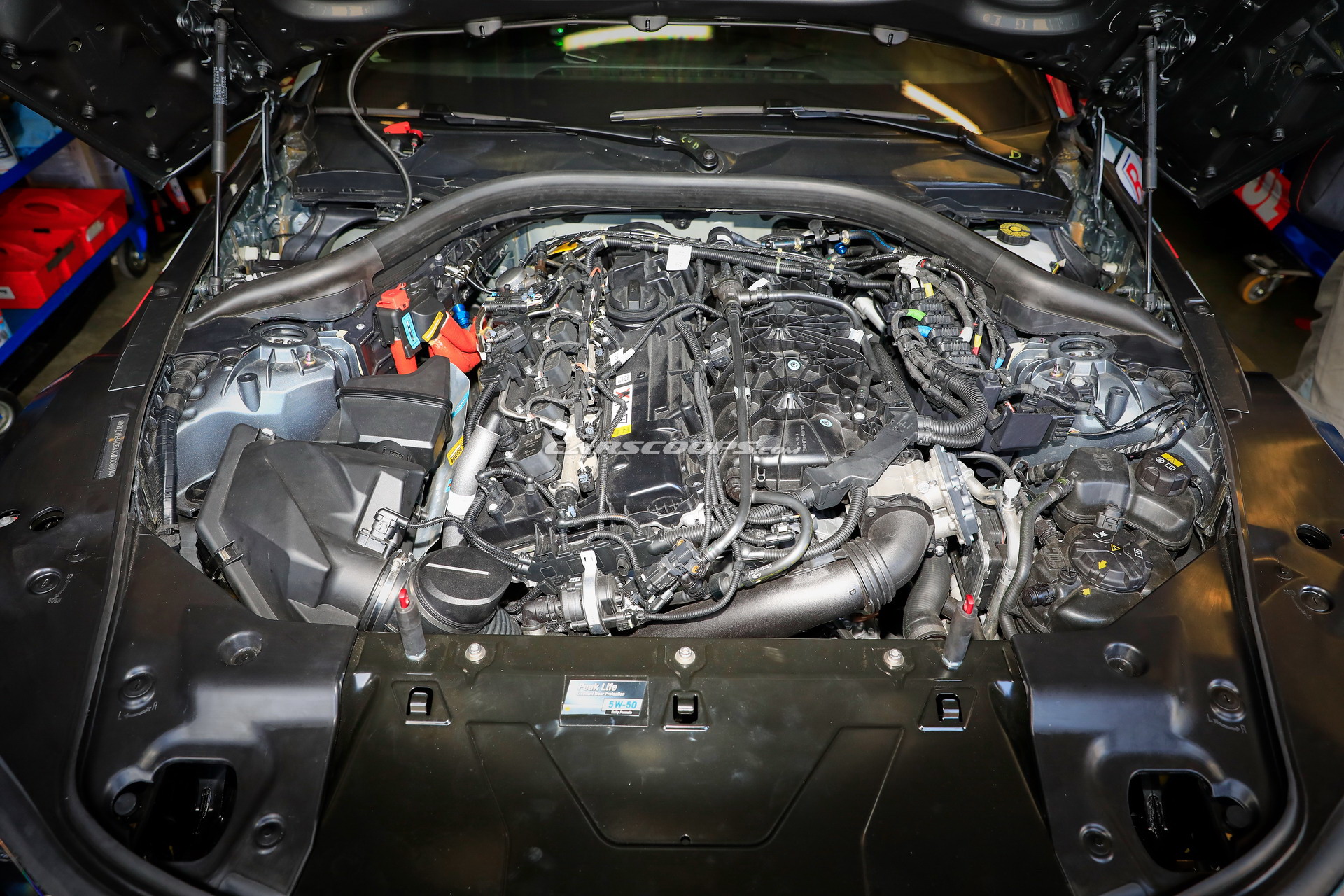 2019 Toyota Supra Racer 32 Six-Cylinder Engines Are The Heart And Soul Of The Supra, So Toyota Turned To BMW