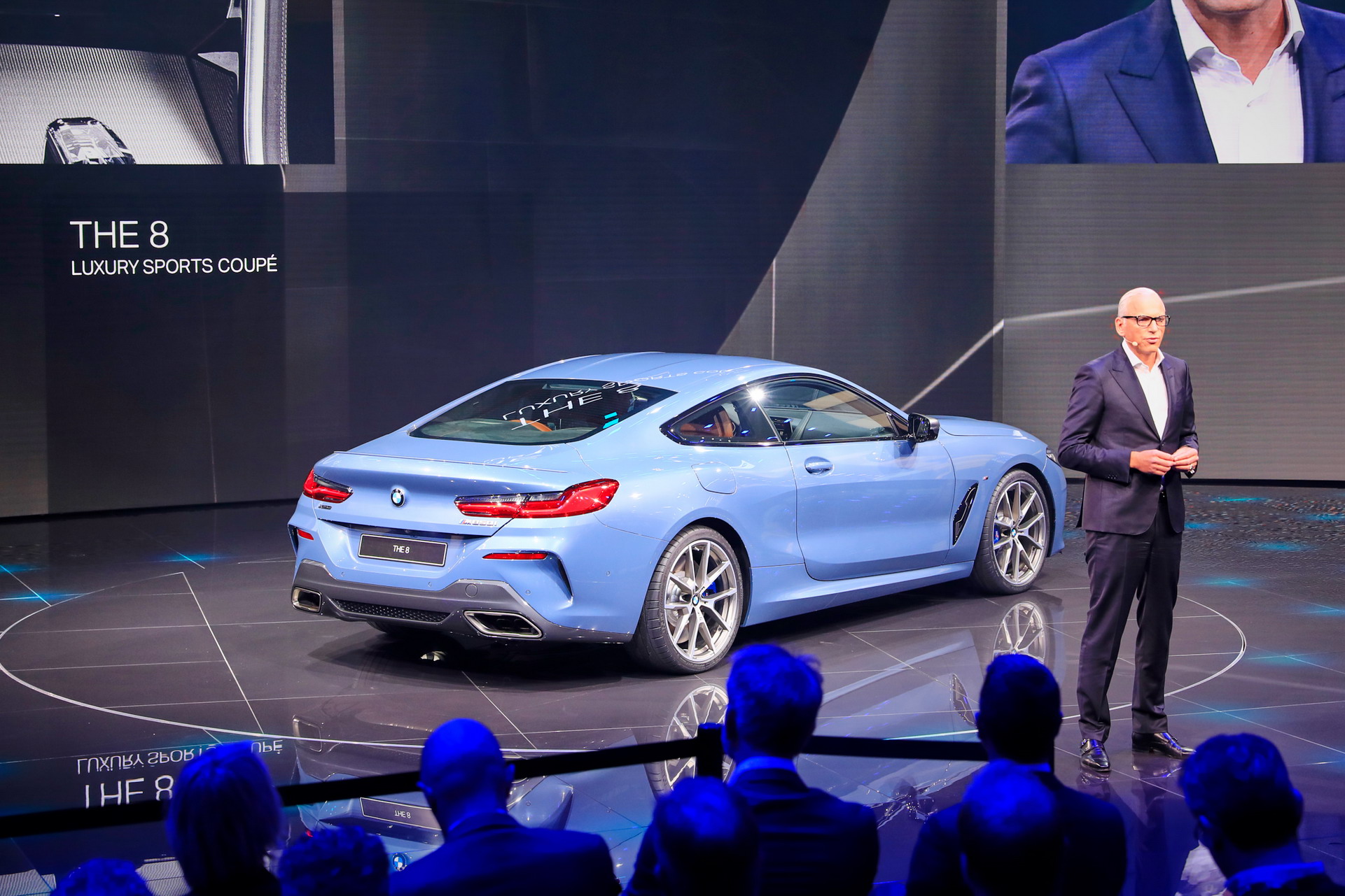 BMW 320 2018 Paris Auto Show Gallery: BMW