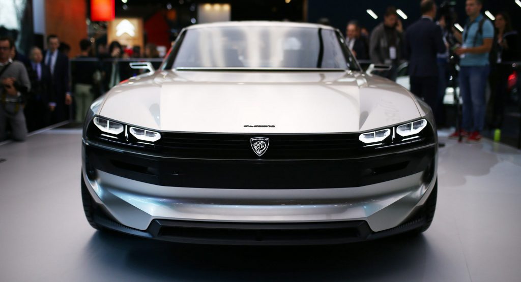  Peugeot-Citroen Is Open To New Partnerships After Return To Profits