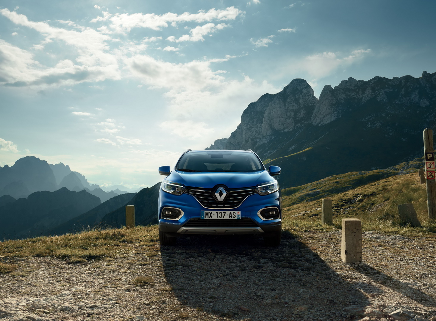 2019 renault kadjar 3 Renault Planning Another All-Electric Model, A Compact SUV