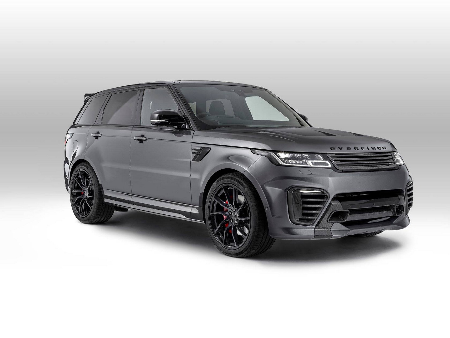 range rover sport tuning overfinch 3 Overfinch Claims Its Range Rover Sport ‘Refuses To Be Overlooked’