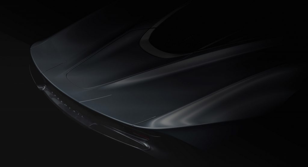 We’ll Finally Get To See The McLaren Speedtail Before This Month Is Out