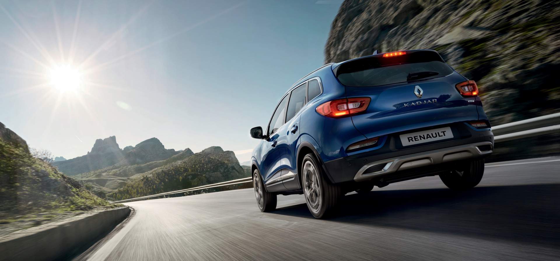 2018 - Nouveau Renault KADJAR 2019 Renault Kadjar Brings Refined Looks, New Engines To Paris