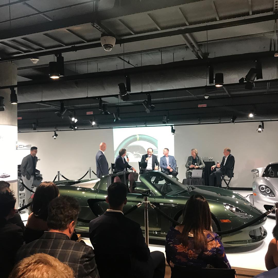 Porsche-Classic-Carrera-GT-5 Porsche Classic Recommissions Carrera GT In Oak Green Metallic