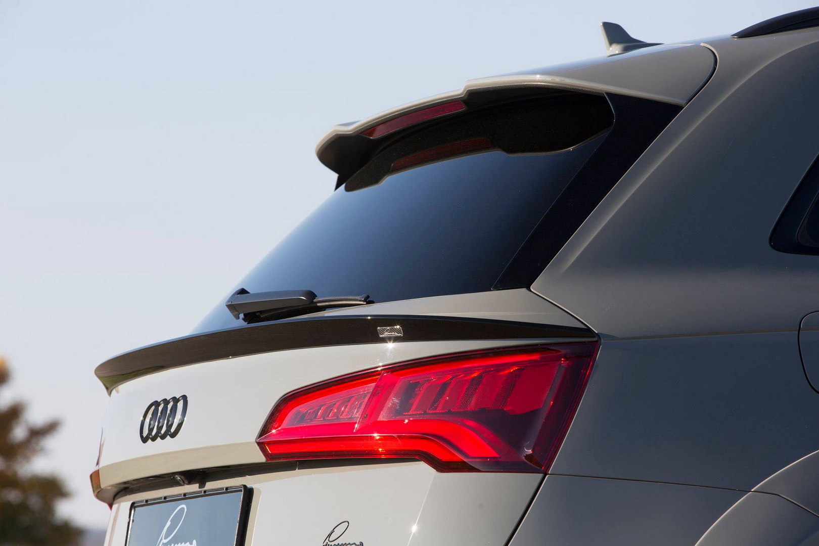 audi sq5 lumma tuning 6 Audi SQ5 Gets A Wide Body Massage From Lumma Design