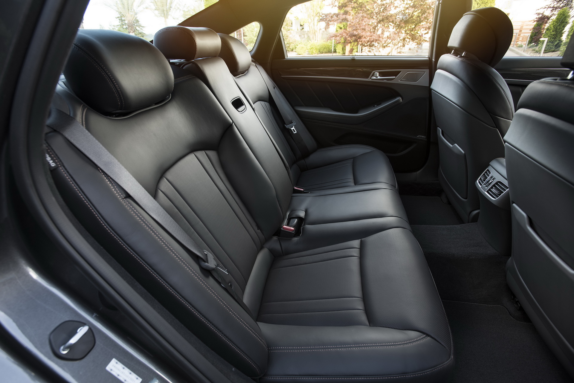 2018-GenesisG80-12 2019 Genesis G80 Gains 3.8 Sport Package And Upgraded Tech