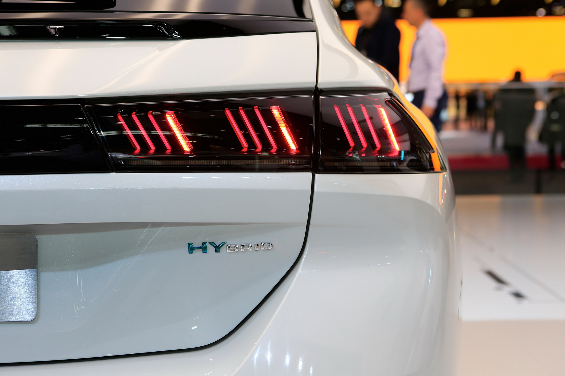 Peugeot 47 2018 Paris Auto Show Gallery: Peugeot