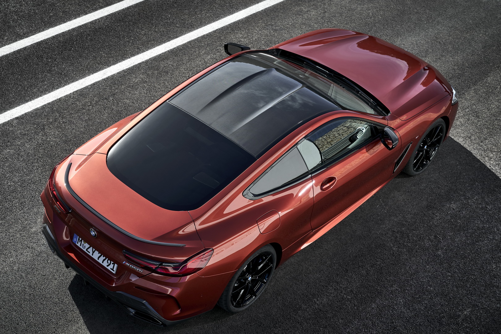 2019 bmw 8-series coupe 29 Get A Heavy Dose Of BMW’s New 8-Series Coupe In 282 Images, 7 Videos