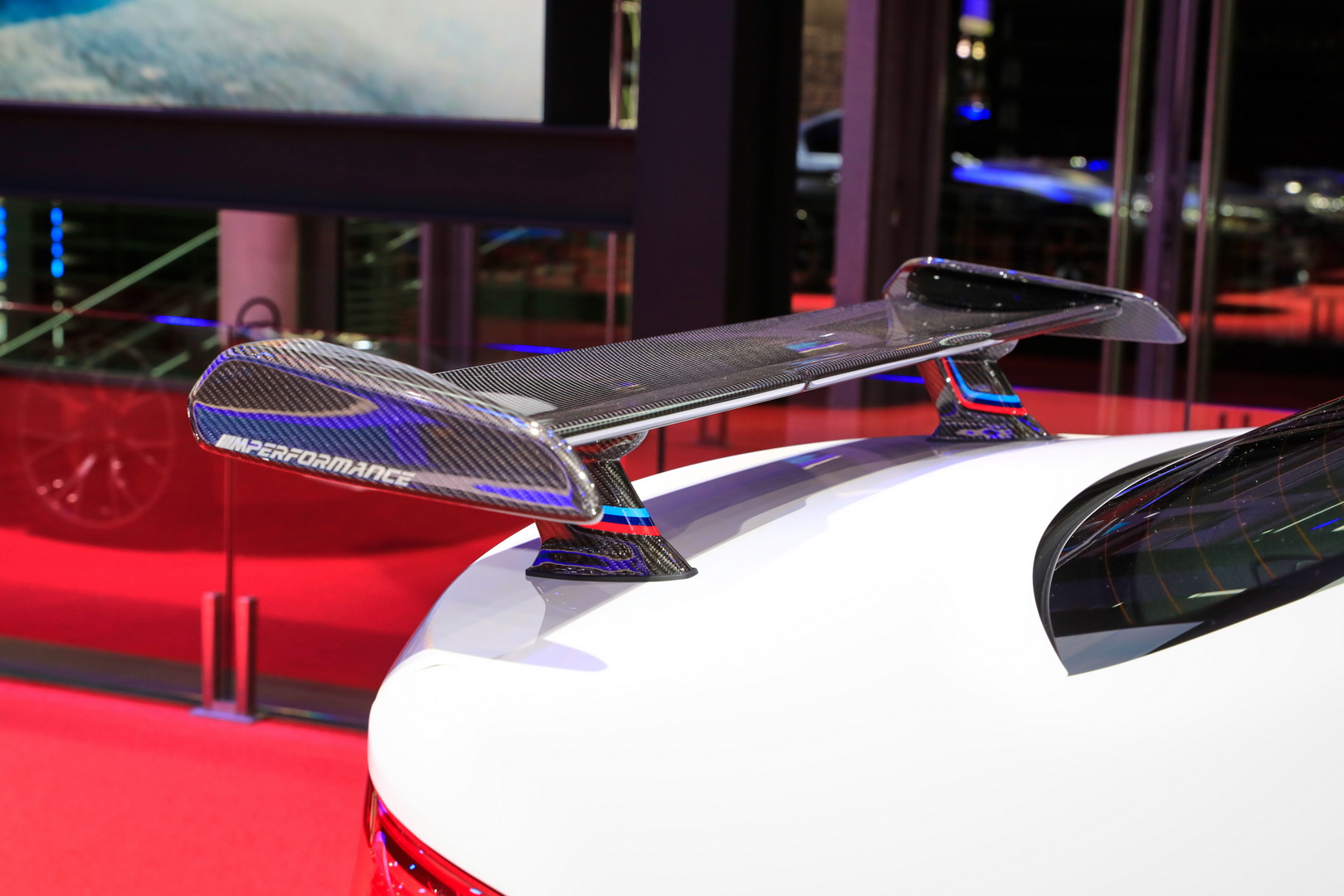 bmw m2 competition paris show 17 New BMW M2 Competition Wears M Performance Parts For Paris